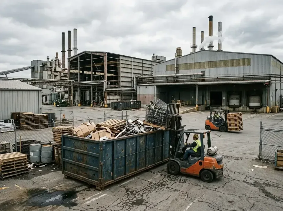 industrial-factory-scrap-conta-003 — frequently asked questions, Cheap Roll-off Dumpster Rentals in Scottsville, NY